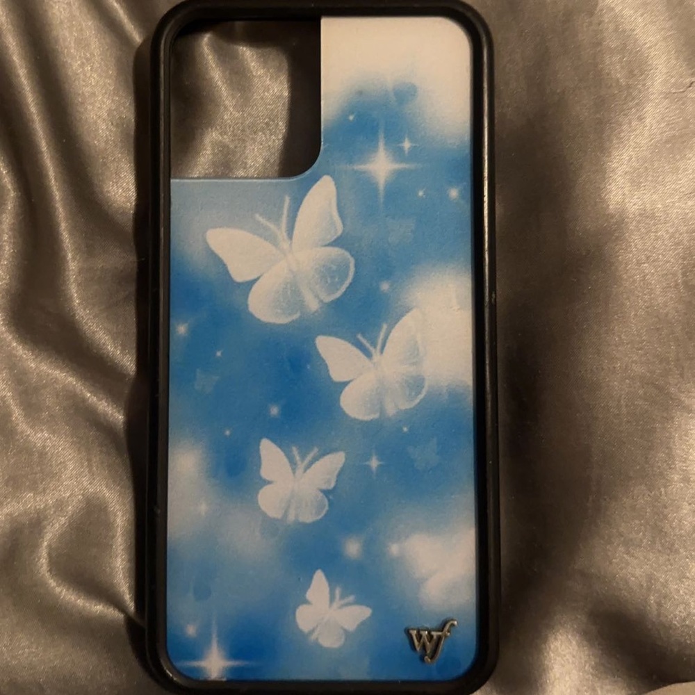 iphone 12 pro max wildflower case